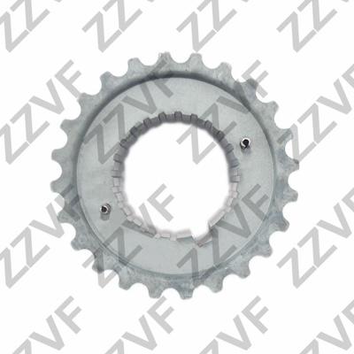 ZZVF ZV148MD - Roue dentée, vilebrequin droxauto.com