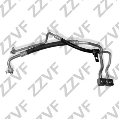 ZZVF ZV14243FM - Conduite à haute / basse pression, climatisation droxauto.com