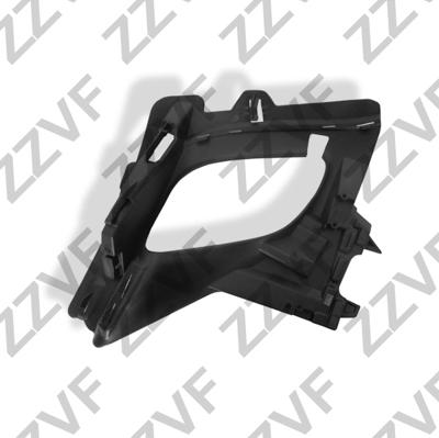 ZZVF ZV160841L - Cadre, projecteur antibrouillard droxauto.com