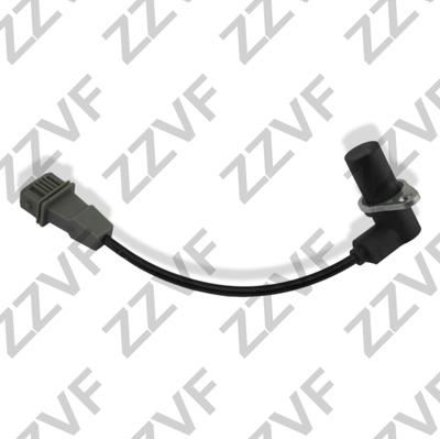 ZZVF ZV180KA - Capteur d'angle, vilebrequin droxauto.com