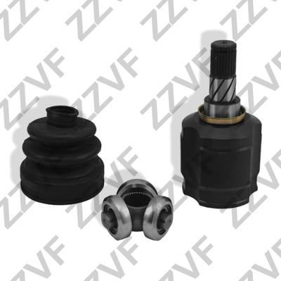 ZZVF ZV17A41 - Jeu de joints, arbre de transmission droxauto.com