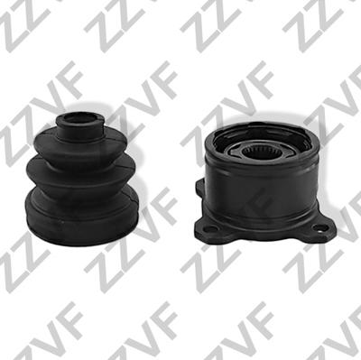 ZZVF ZV886MBL - Jeu de joints, arbre de transmission droxauto.com