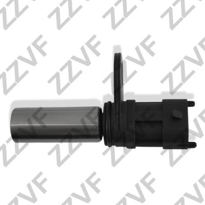 ZZVF ZV392GM - Capteur d'angle, vilebrequin droxauto.com