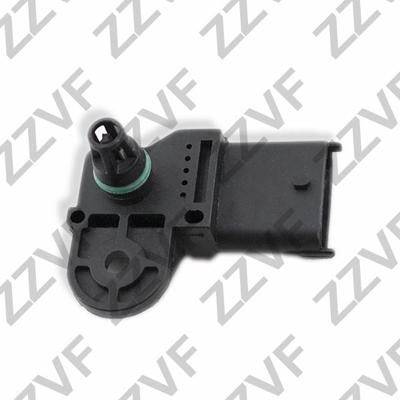 ZZVF ZV345FT - Capteur, pression du tuyau d'admission droxauto.com