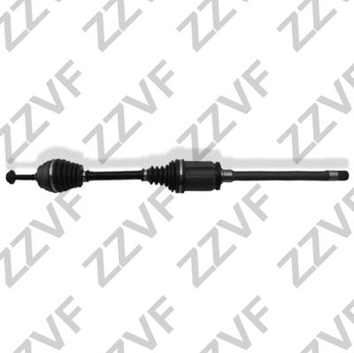 ZZVF ZV34KH - Arbre de transmission droxauto.com