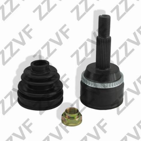 ZZVF ZV30AD1 - Jeu de joints, arbre de transmission droxauto.com