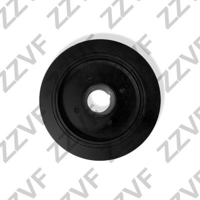 ZZVF ZV3742MD - Poulie, vilebrequin droxauto.com