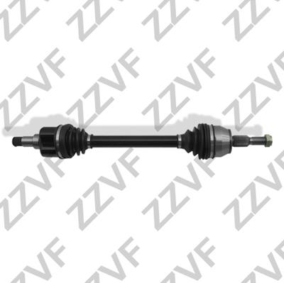 ZZVF ZV3B437HA - Arbre de transmission droxauto.com