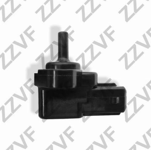 ZZVF ZV2993MR - Capteur, pression du tuyau d'admission droxauto.com