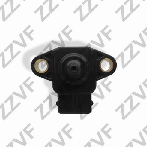 ZZVF ZV2993MR - Capteur, pression du tuyau d'admission droxauto.com