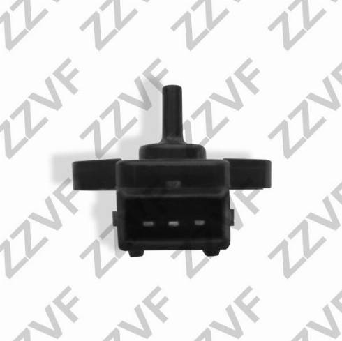 ZZVF ZV2993MR - Capteur, pression du tuyau d'admission droxauto.com