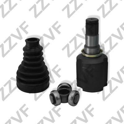 ZZVF ZV25TB - Jeu de joints, arbre de transmission droxauto.com