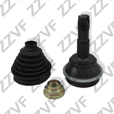 ZZVF ZV2187AR2 - Jeu de joints, arbre de transmission droxauto.com