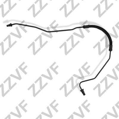 ZZVF ZV21RA - Tuyau d'embrayage droxauto.com