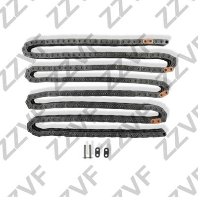 ZZVF ZV76BR - Chaîne de distribution droxauto.com