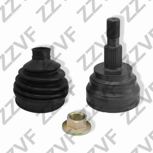 ZZVF ZVA19H - Jeu de joints, arbre de transmission droxauto.com