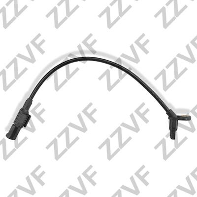 ZZVF ZVA164L - Capteur, vitesse de roue droxauto.com