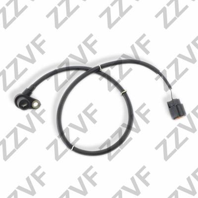 ZZVF ZVAA009 - Capteur, vitesse de roue droxauto.com