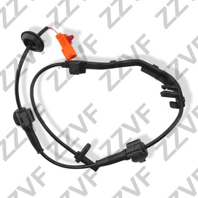 ZZVF ZVAA001 - Capteur, vitesse de roue droxauto.com