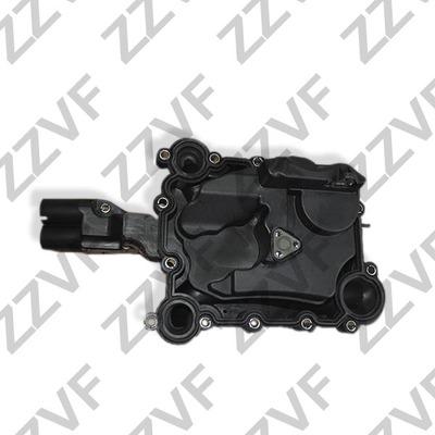 ZZVF ZVAK098 - Séparateur d'huile, prise de recyclage des gas de carter droxauto.com