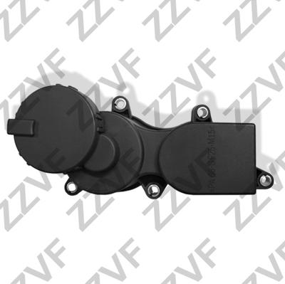 ZZVF ZVAK093 - Séparateur d'huile, prise de recyclage des gas de carter droxauto.com