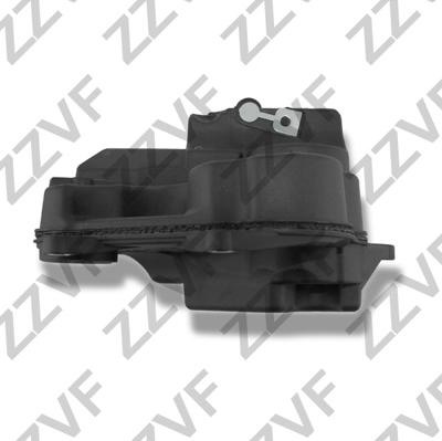 ZZVF ZVAK102 - Séparateur d'huile, prise de recyclage des gas de carter droxauto.com