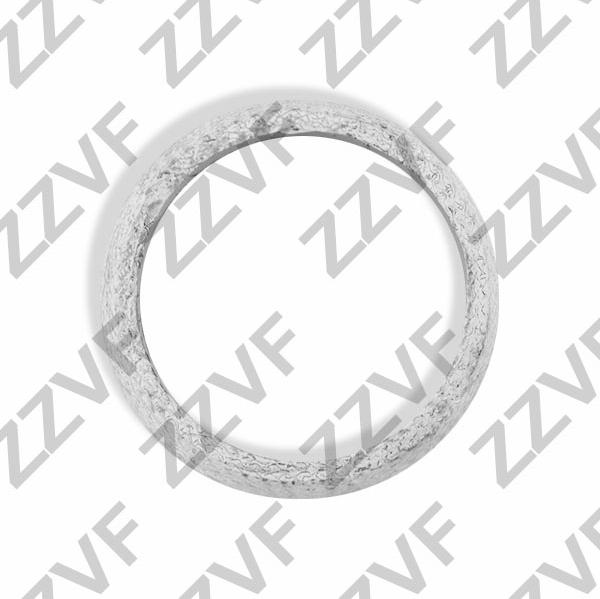 ZZVF ZVBZ0445 - Bague d'étanchéité, tuyau d'échappement droxauto.com