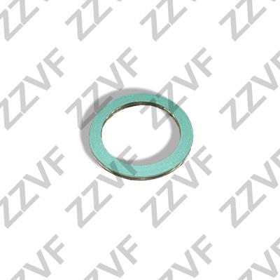 ZZVF ZVBZ0232 - Bague d'étanchéité, tuyau d'échappement droxauto.com