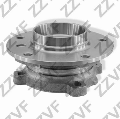 ZZVF ZVC61B - Moyeu de roue droxauto.com