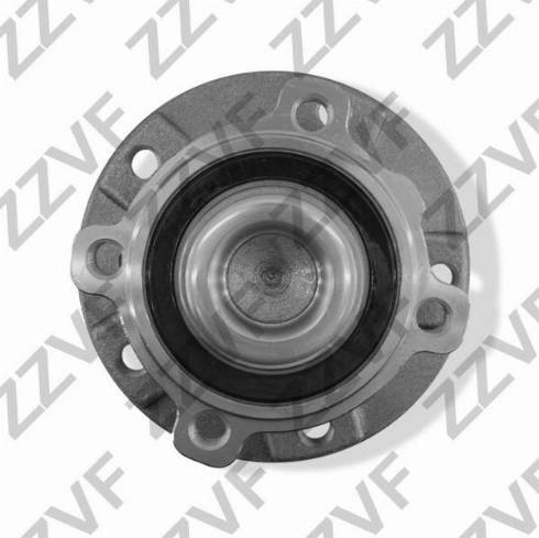 ZZVF ZVC61B - Moyeu de roue droxauto.com