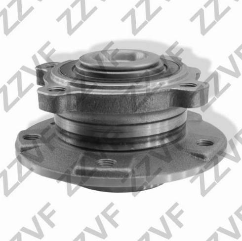 ZZVF ZVC61B - Moyeu de roue droxauto.com