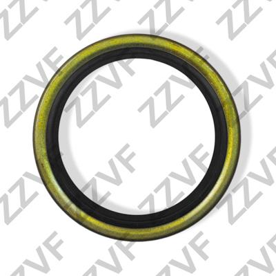 ZZVF ZVCL071 - Bague d'étanchéité, moyeu de roue droxauto.com