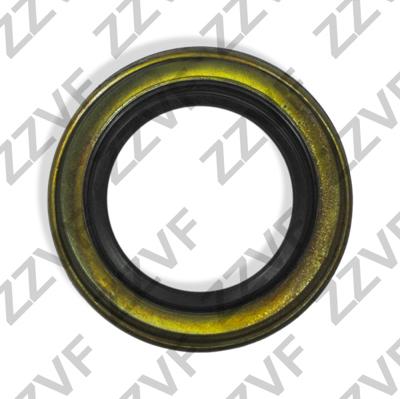 ZZVF ZVCL154 - Bague d'étanchéité, arbre de transmission droxauto.com