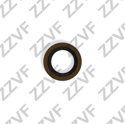 ZZVF ZVCL296 - Bague d'étanchéité, arbre de transmission droxauto.com