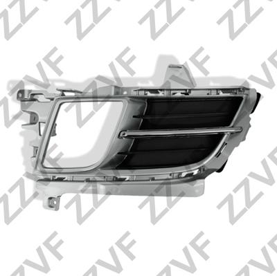 ZZVF ZVCY-2-046L - Cadre, projecteur antibrouillard droxauto.com