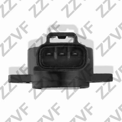 ZZVF ZVDR005 - Capteur, position du papillon droxauto.com