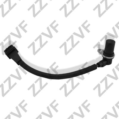 ZZVF ZVE31B - Capteur d'angle, vilebrequin droxauto.com