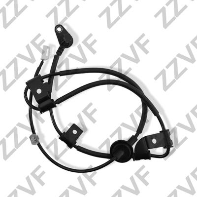 ZZVF ZVE250R - Capteur, vitesse de roue droxauto.com
