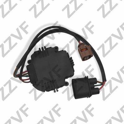 ZZVF ZVF455C - Appareil de commande, chauffage / ventilation droxauto.com