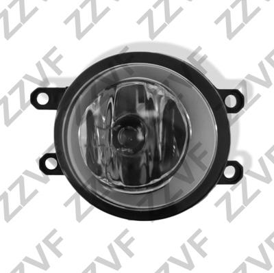 ZZVF ZVHD0859005L - Projecteur antibrouillard droxauto.com