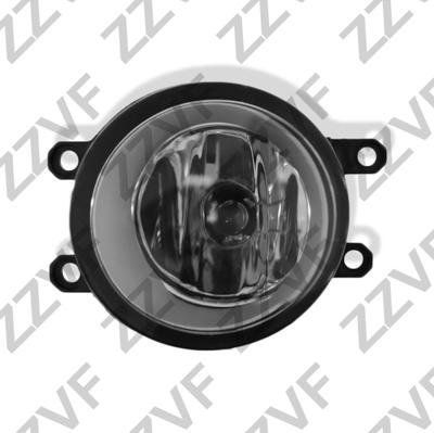 ZZVF ZVHD0859005R - Projecteur antibrouillard droxauto.com