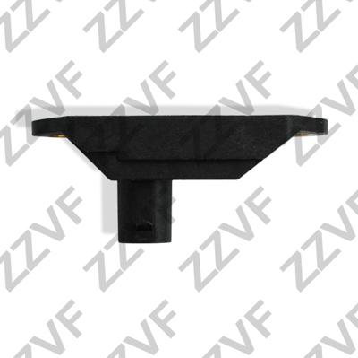 ZZVF ZVK716 - Capteur, accélération transversale droxauto.com