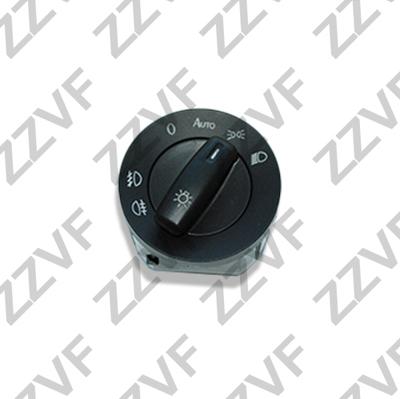 ZZVF ZVKK020 - Interrupteur, lumière principale droxauto.com