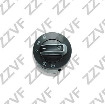 ZZVF ZVKK021 - Interrupteur, lumière principale droxauto.com