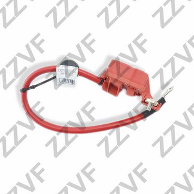 ZZVF ZVKK134 - Adaptateur de batterie droxauto.com