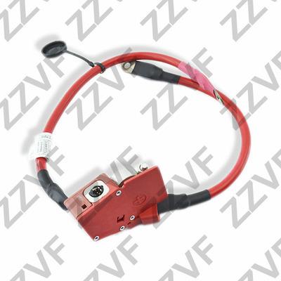 ZZVF ZVKK135 - Adaptateur de batterie droxauto.com