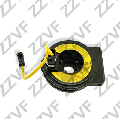 ZZVF ZVKK123 - Ressort tournant, Airbag droxauto.com
