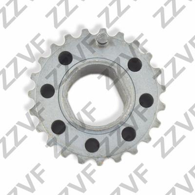 ZZVF ZVMD723 - Roue dentée, vilebrequin droxauto.com