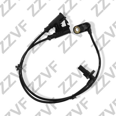 ZZVF ZVN900E - Capteur, vitesse de roue droxauto.com