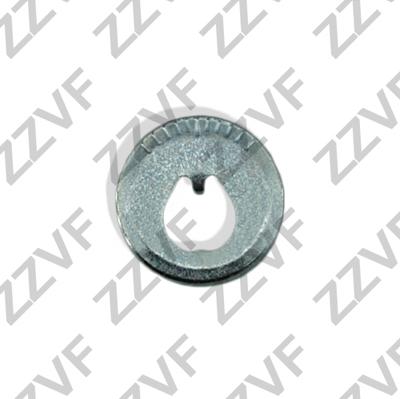 ZZVF ZVN210B - Coquille Caster, corps d'essieu droxauto.com